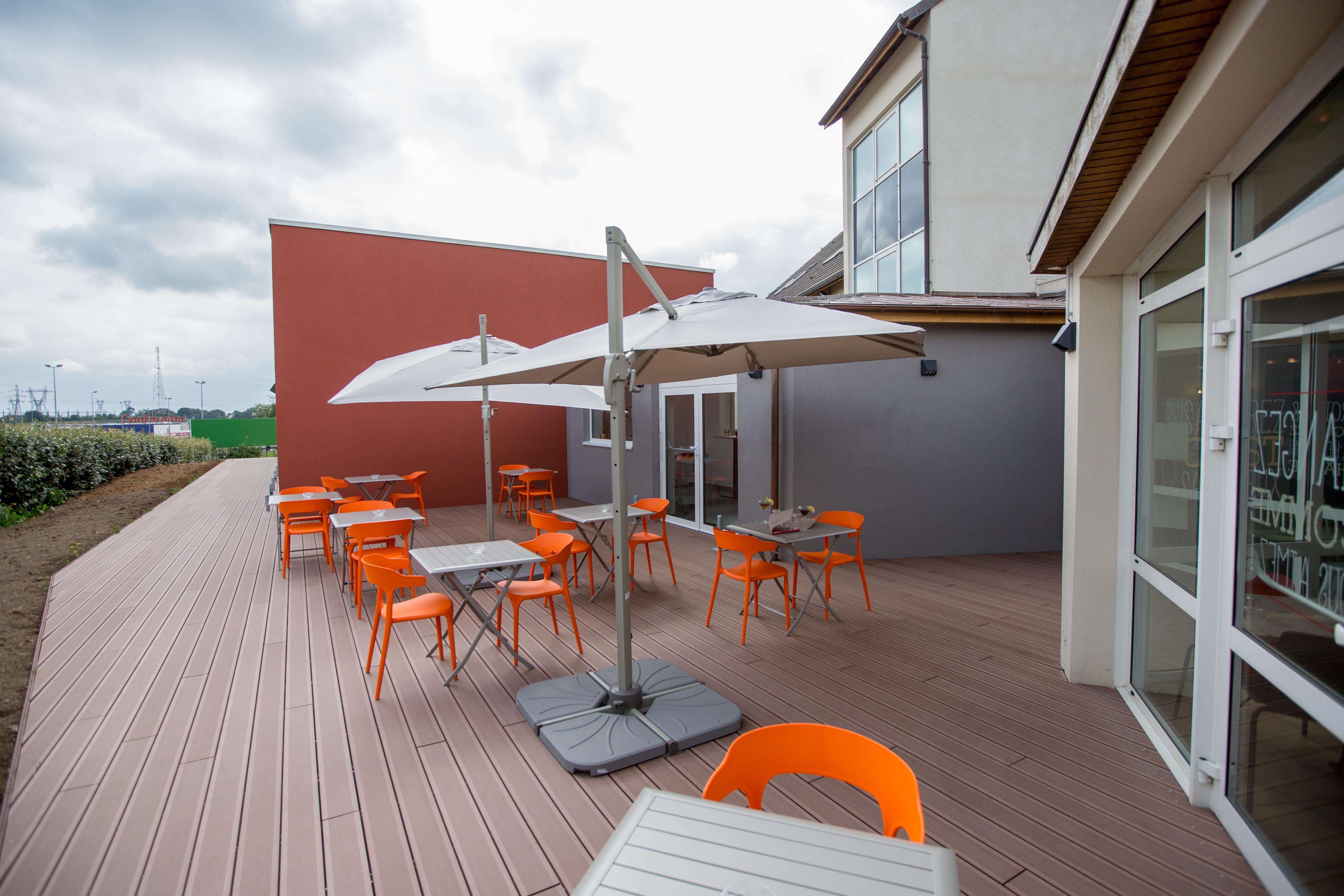 ibis Cherbourg La Glacerie Extérieur photo