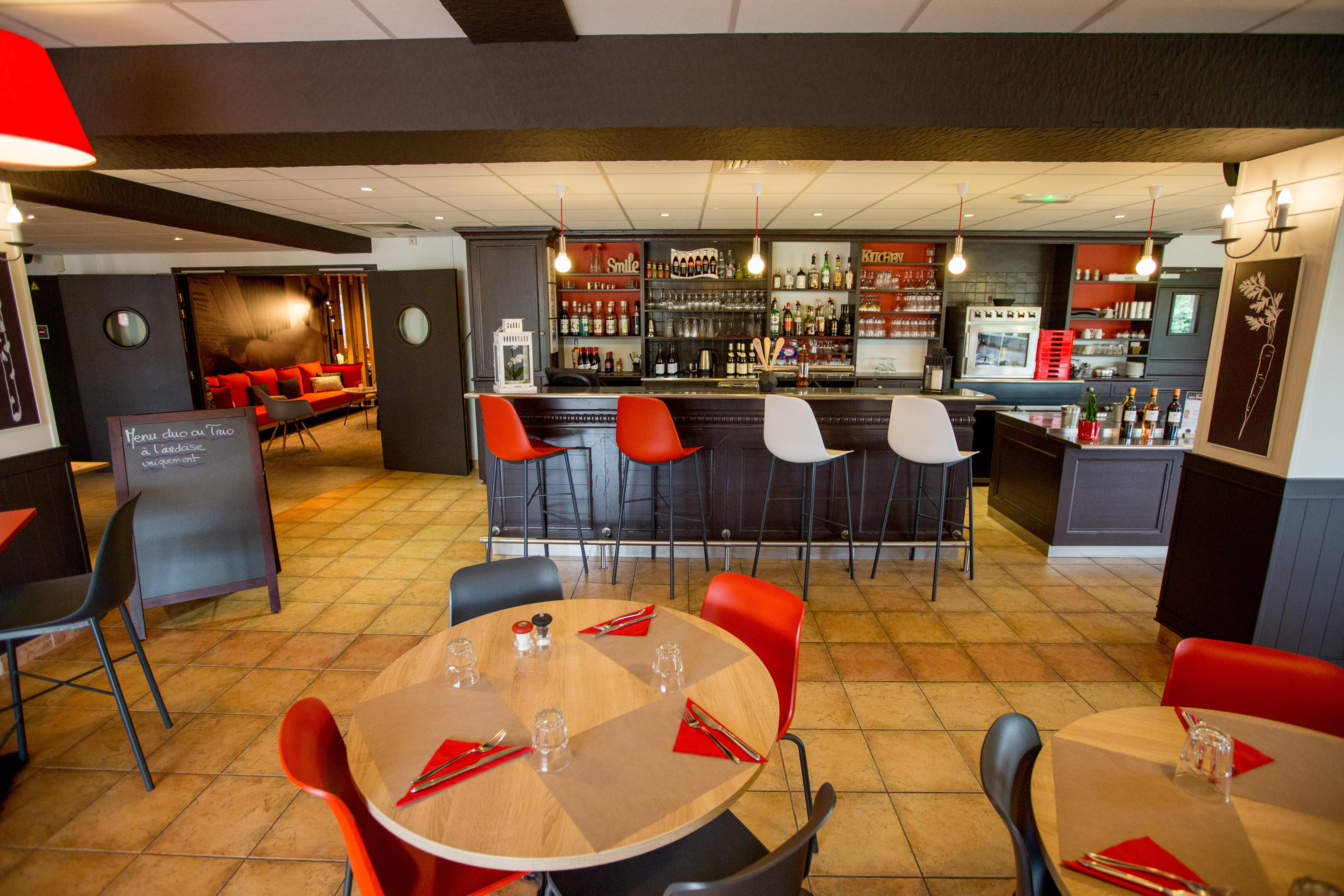 ibis Cherbourg La Glacerie Extérieur photo